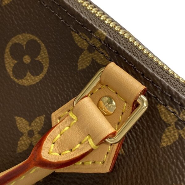 37219113 16 Louis Vuitton Nano Speedy Handbag Monogram