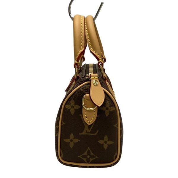 37219113 2 Louis Vuitton Nano Speedy Handbag Monogram