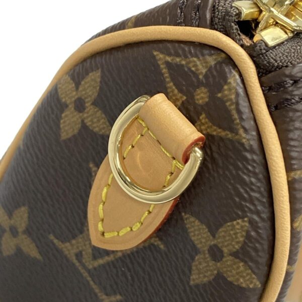 37219113 20 Louis Vuitton Nano Speedy Handbag Monogram