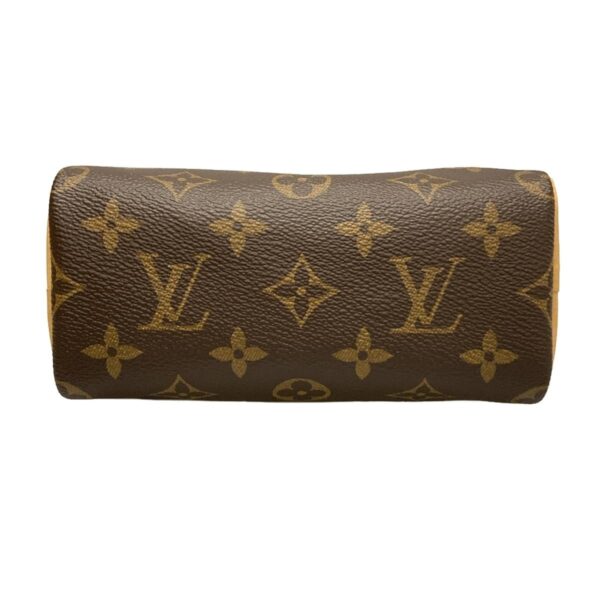 37219113 5 Louis Vuitton Nano Speedy Handbag Monogram