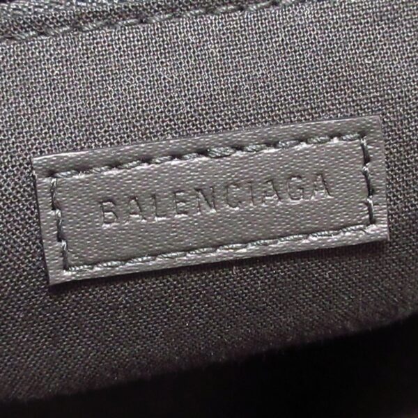 37219741 7 Balenciaga Explorer Backpack Rucksack Nylon Black