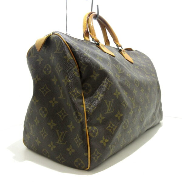 37220349 2 Louis Vuitton Speedy 40 Handbag Monogram Canvas