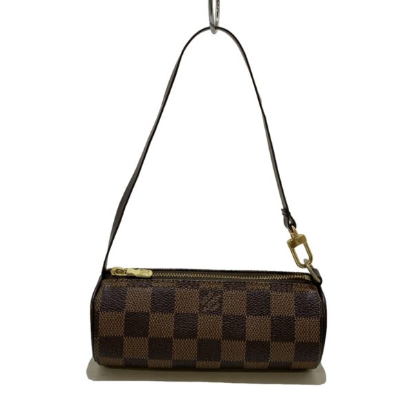 37220663 11 Louis Vuitton Papillon 30 Handbag Damier Ebene