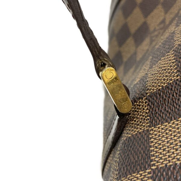 37220663 16 Louis Vuitton Papillon 30 Handbag Damier Ebene