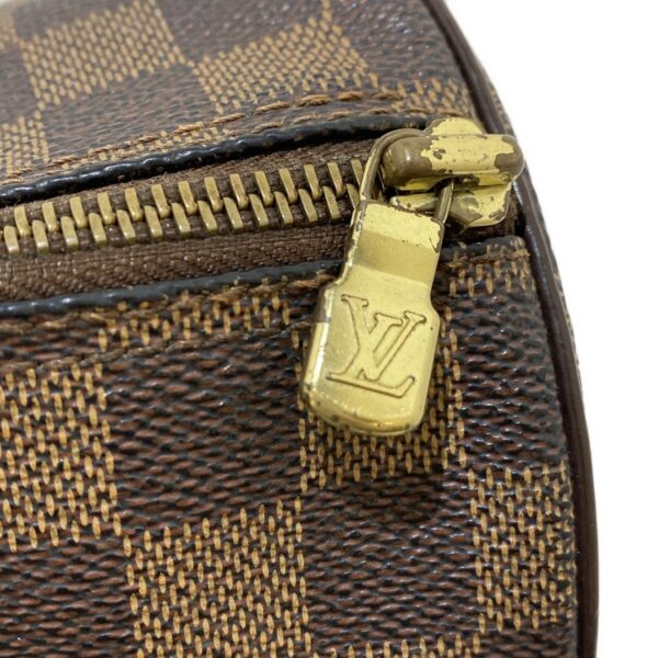 37220663 17 Louis Vuitton Papillon 30 Handbag Damier Ebene