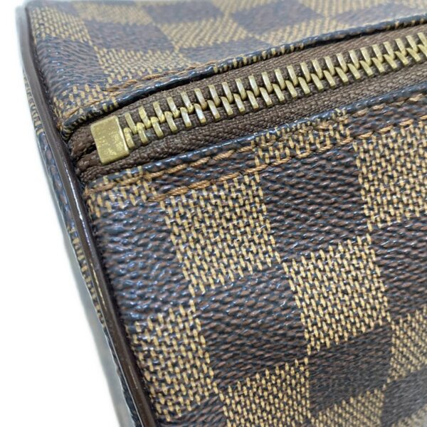 37220663 18 Louis Vuitton Papillon 30 Handbag Damier Ebene