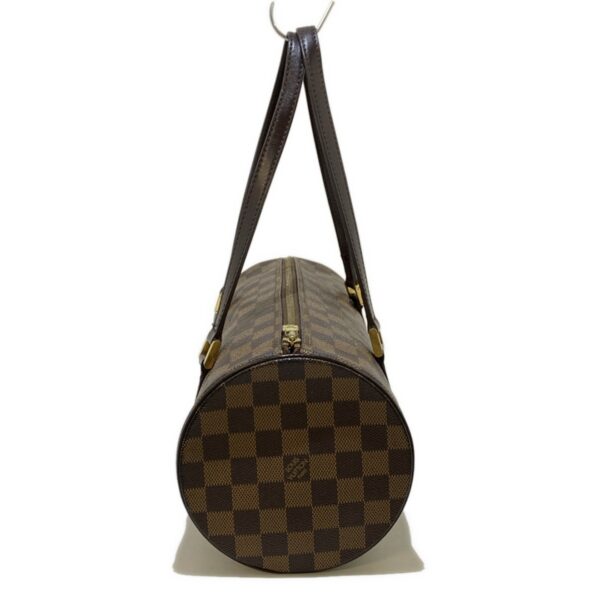 37220663 2 Louis Vuitton Papillon 30 Handbag Damier Ebene