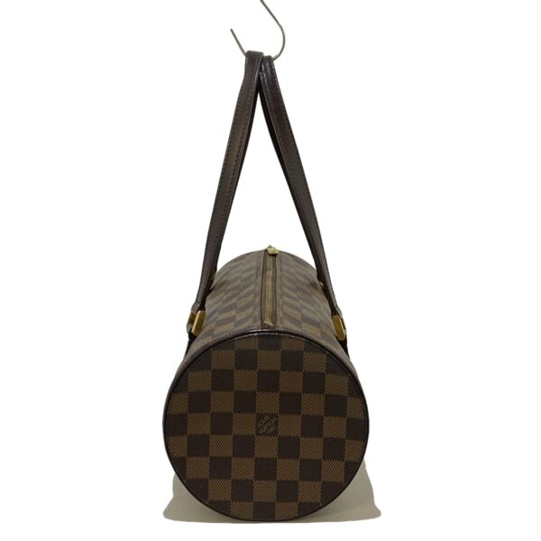 37220663 4 Louis Vuitton Papillon 30 Handbag Damier Ebene