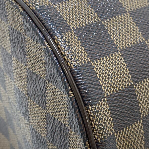 37220663 6 Louis Vuitton Papillon 30 Handbag Damier Ebene