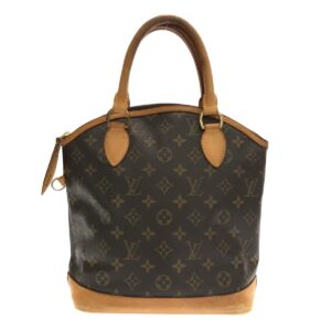 37249639 1 Louis Vuitton Looping Shoulder Bag Monogram Canvas