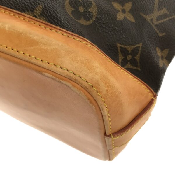 37249639 5 Louis Vuitton Lockit Handbag Monogram Canvas