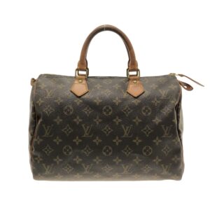 37251530 1 Louis Vuitton Kousan GM Monogram Canvas Bag Brown