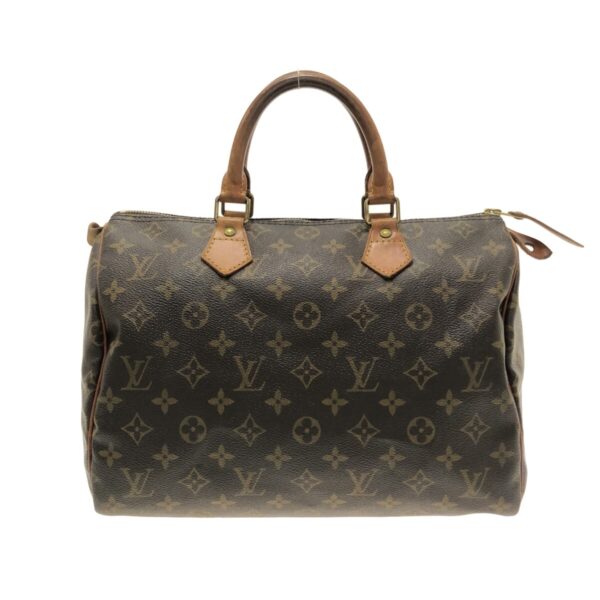 37251530 1 Louis Vuitton Speedy 30 Handbag Monogram Canvas