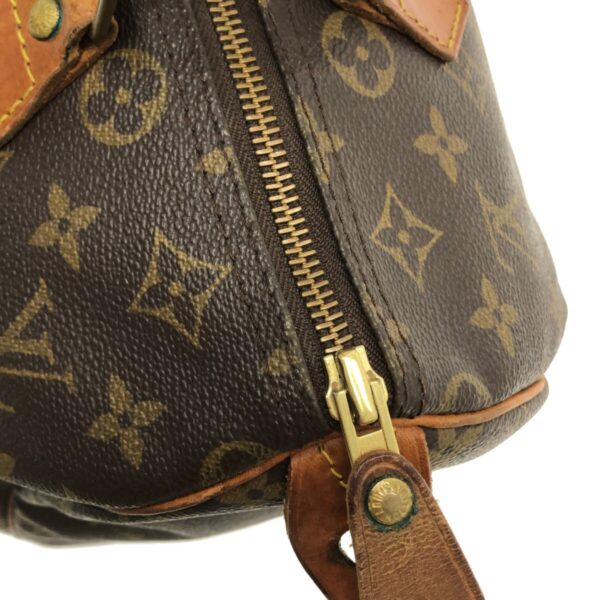 37251530 11 Louis Vuitton Speedy 30 Handbag Monogram Canvas