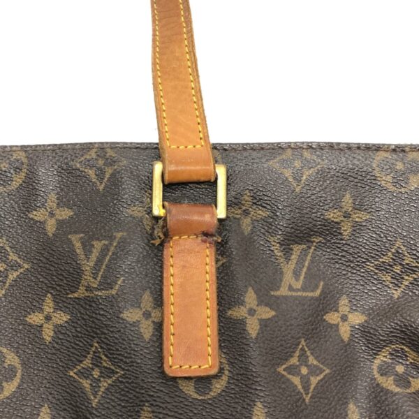 37251587 10 Louis Vuitton Kaba Mezzo Shoulder Bag Monogram Canvas