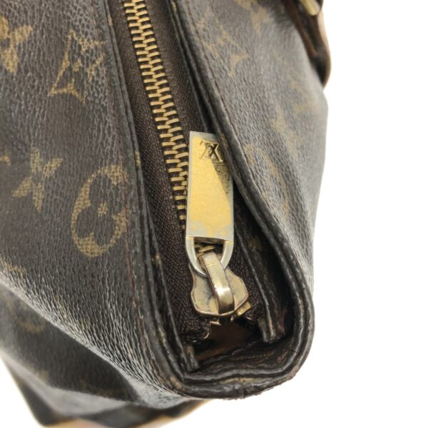 37251587 11 Louis Vuitton Kaba Mezzo Shoulder Bag Monogram Canvas