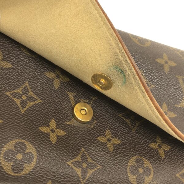 37319060 11 Louis Vuitton Pochette Twin GM Shoulder Bag Monogram Canvas