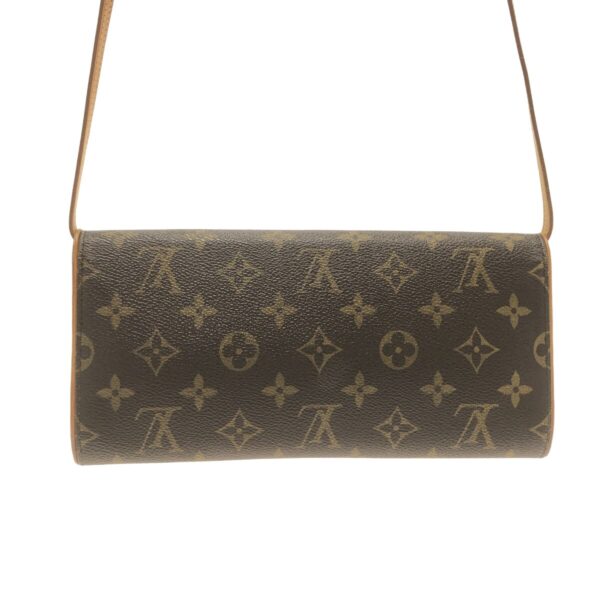 37319060 3 Louis Vuitton Pochette Twin GM Shoulder Bag Monogram Canvas