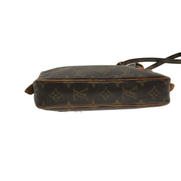 37319164 4 Louis Vuitton Pochette Marly Bandouliere Shoulder Bag Monogram Canvas