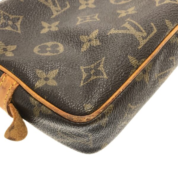 37319164 5 Louis Vuitton Pochette Marly Bandouliere Shoulder Bag Monogram Canvas