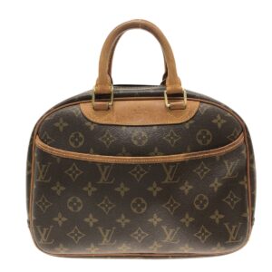 37319165 1 Louis Vuitton Speedy 25 Monogram Handbag Brown