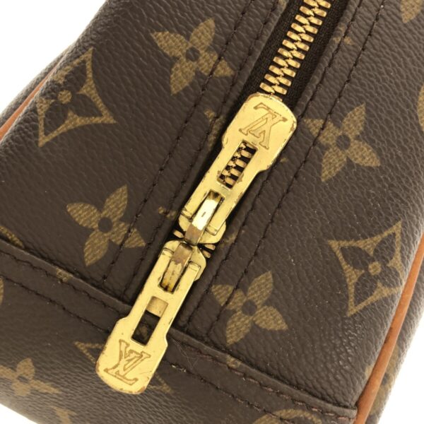 37319165 11 Louis Vuitton Trouville Handbag Monogram Canvas