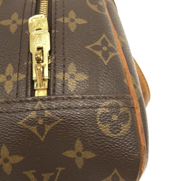 37319165 14 Louis Vuitton Trouville Handbag Monogram Canvas