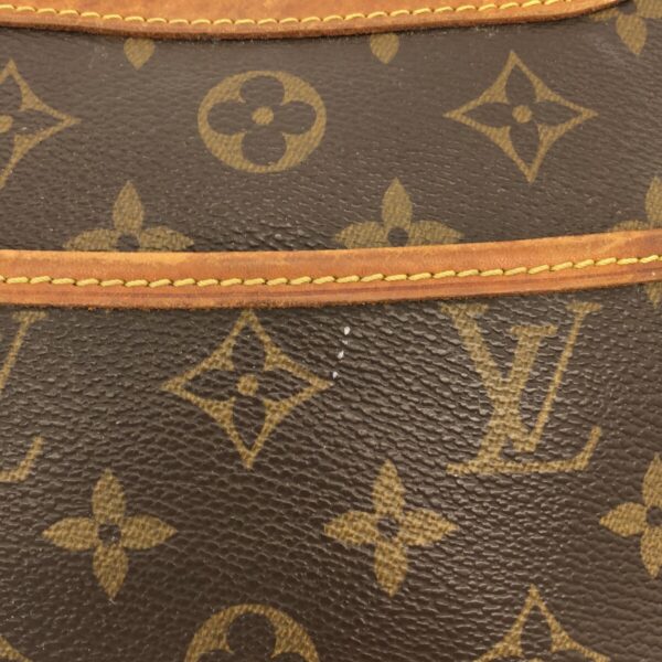 37319165 15 Louis Vuitton Trouville Handbag Monogram Canvas