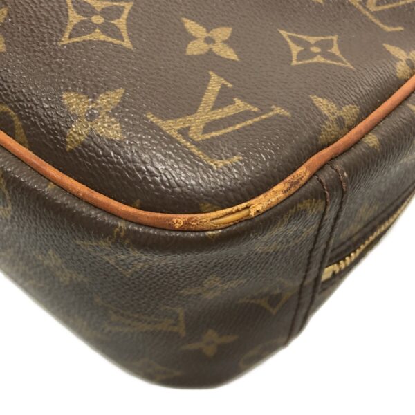 37319165 5 Louis Vuitton Trouville Handbag Monogram Canvas