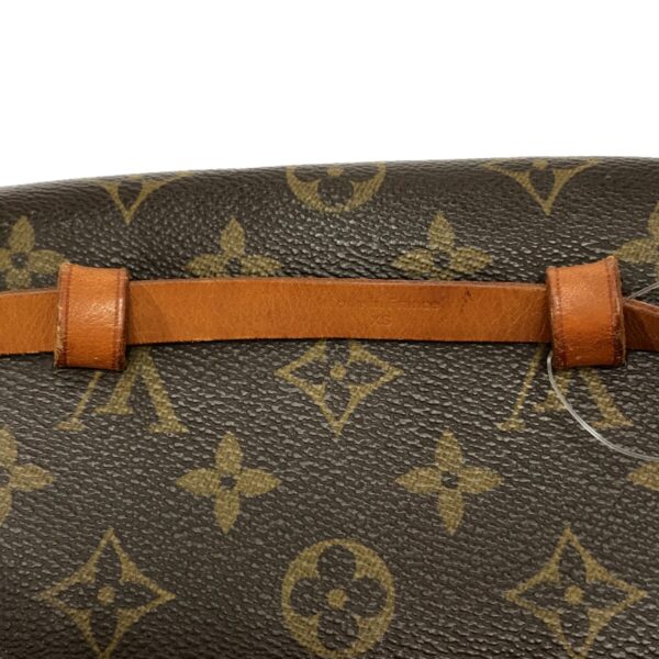 37319172 10 Louis Vuitton Pochette Florentine Waist Pouch Monogram Canvas