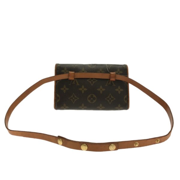 37319172 3 Louis Vuitton Pochette Florentine Waist Pouch Monogram Canvas