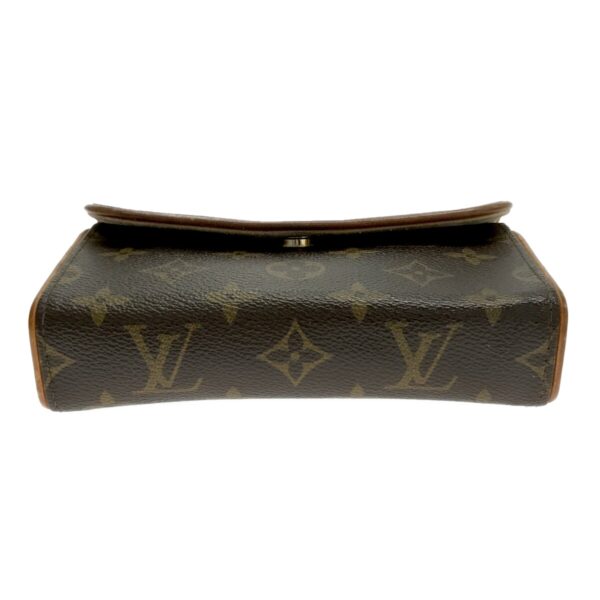 37319172 4 Louis Vuitton Pochette Florentine Waist Pouch Monogram Canvas