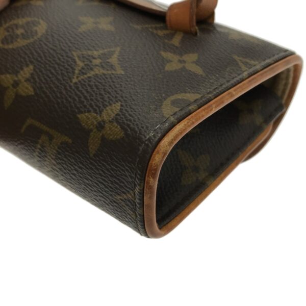 37319172 5 Louis Vuitton Pochette Florentine Waist Pouch Monogram Canvas