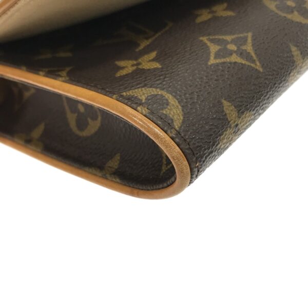 37319174 5 Louis Vuitton Pochette Twin GM Shoulder Bag Monogram Canvas