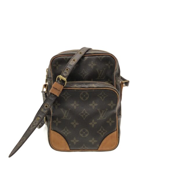 37319178 1 Louis Vuitton Amazon Shoulder Bag Monogram Canvas