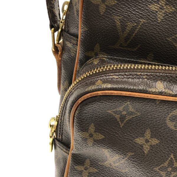 37319178 13 Louis Vuitton Amazon Shoulder Bag Monogram Canvas