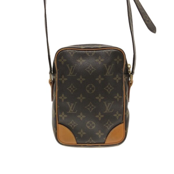 37319178 3 Louis Vuitton Amazon Shoulder Bag Monogram Canvas