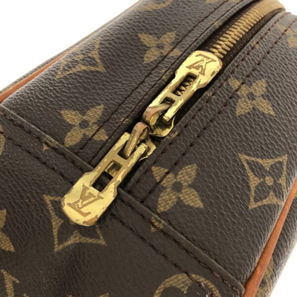 37319183 11 Louis Vuitton Trouville Handbag Monogram Canvas