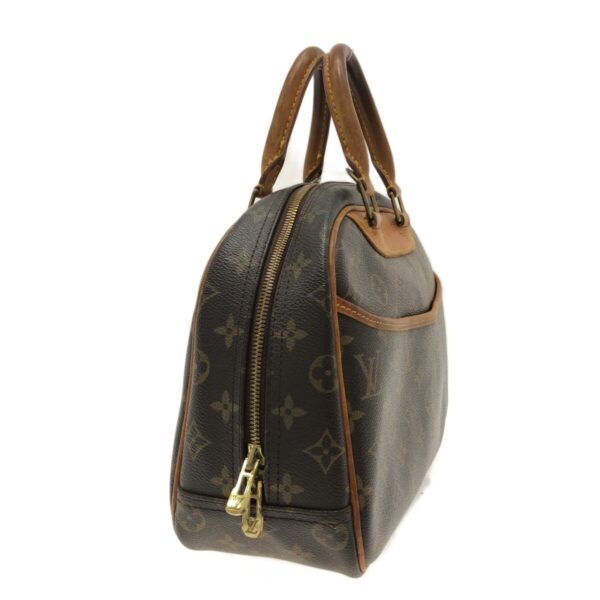 37319183 2 Louis Vuitton Trouville Handbag Monogram Canvas