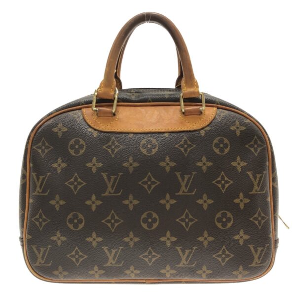 37319183 3 Louis Vuitton Trouville Handbag Monogram Canvas