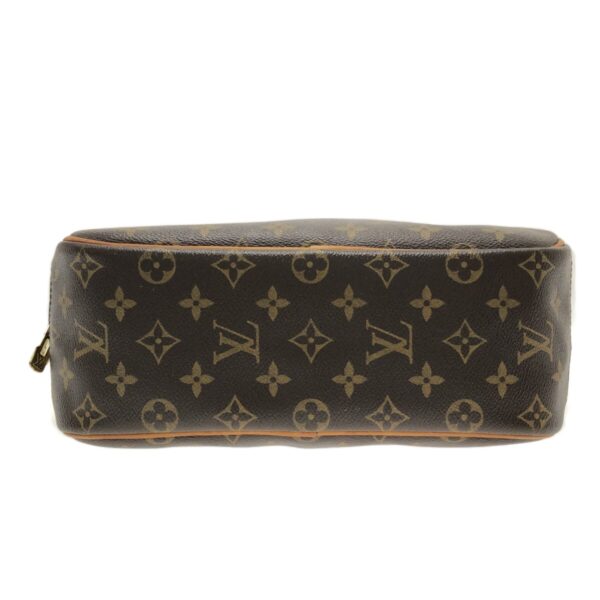 37319183 4 Louis Vuitton Trouville Handbag Monogram Canvas