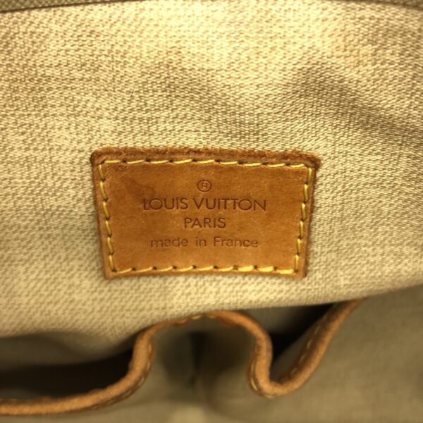 37319183 7 Louis Vuitton Trouville Handbag Monogram Canvas