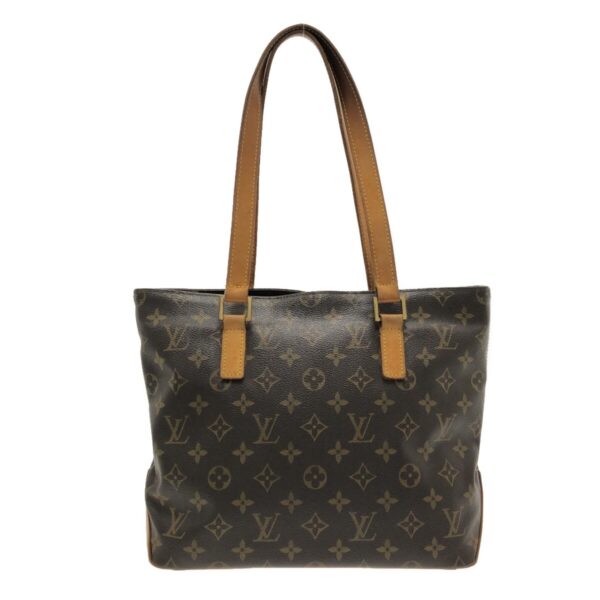 37319184 1 Louis Vuitton Hippo Piano Shoulder Bag Monogram Canvas