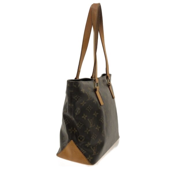 37319184 2 Louis Vuitton Hippo Piano Shoulder Bag Monogram Canvas