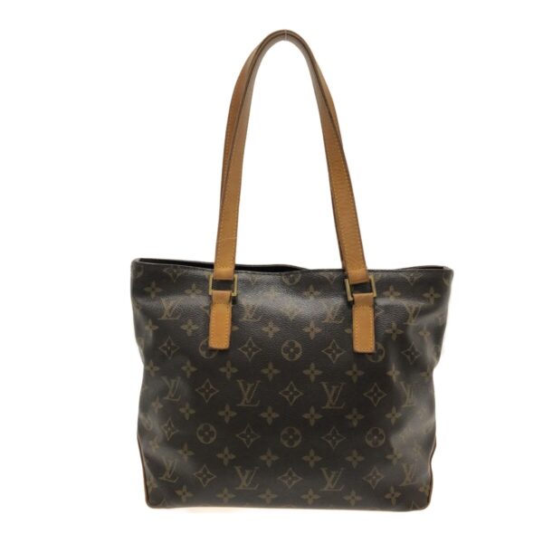 37319184 3 Louis Vuitton Hippo Piano Shoulder Bag Monogram Canvas