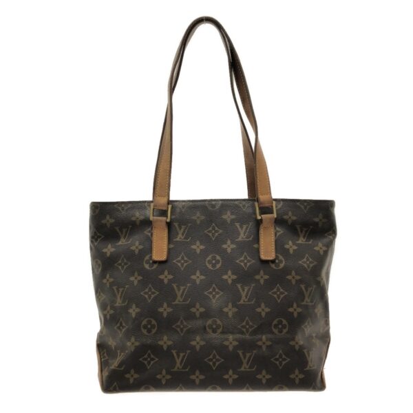 37319187 1 Louis Vuitton Hippo Piano Shoulder Bag Monogram Canvas