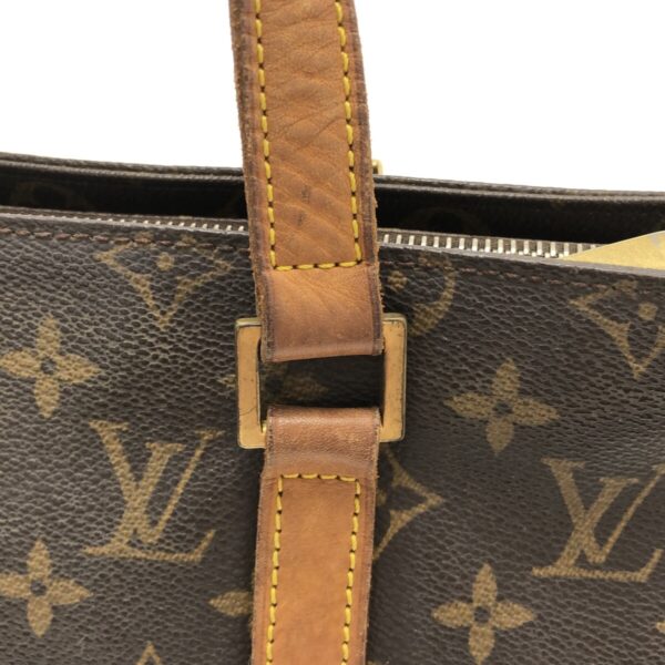 37319187 10 Louis Vuitton Hippo Piano Shoulder Bag Monogram Canvas