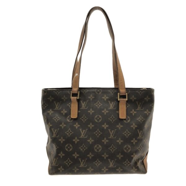 37319187 3 Louis Vuitton Hippo Piano Shoulder Bag Monogram Canvas