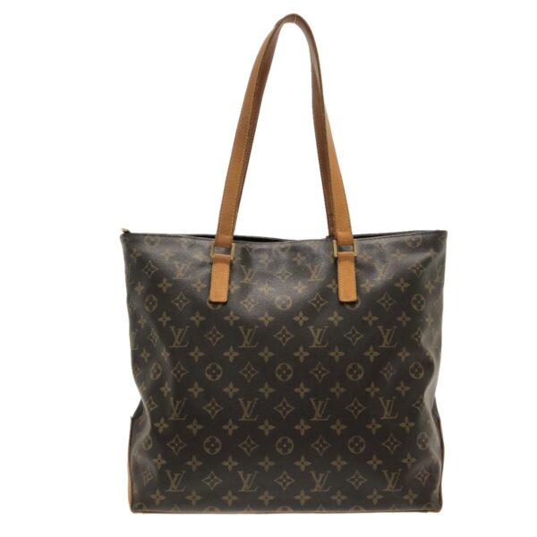 37319189 1 Louis Vuitton Kaba Mezzo Shoulder Bag Monogram Canvas