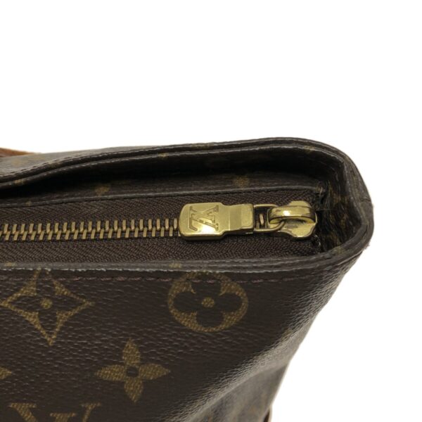 37319189 11 Louis Vuitton Kaba Mezzo Shoulder Bag Monogram Canvas